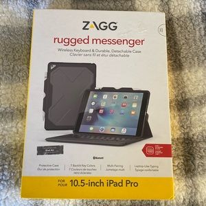 Zagg 10.5 inch I Pad Pro rugged messenger
